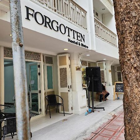 Forgotten Hostel Silom Bangkok Exterior foto