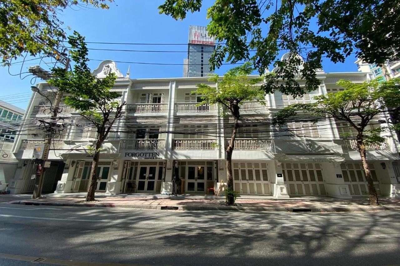 Forgotten Hostel Silom Bangkok Exterior foto
