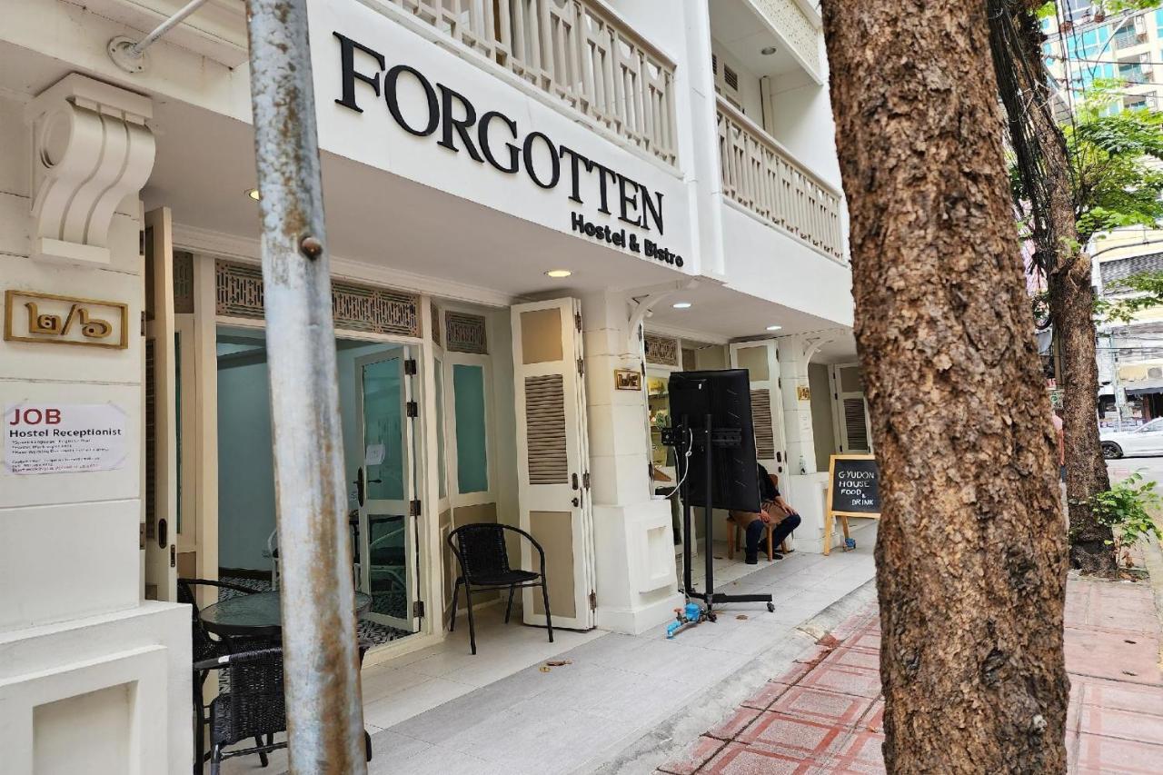 Forgotten Hostel Silom Bangkok Exterior foto